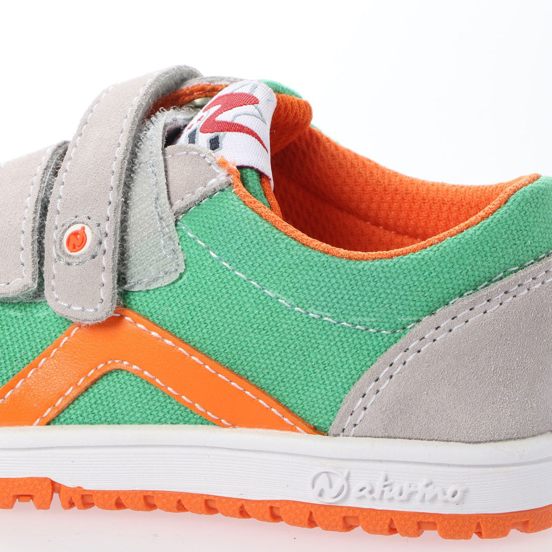 ヨーロッパコンフォートシューズ EU Comfort Shoes Narurino  ベビーローカットスニーカー