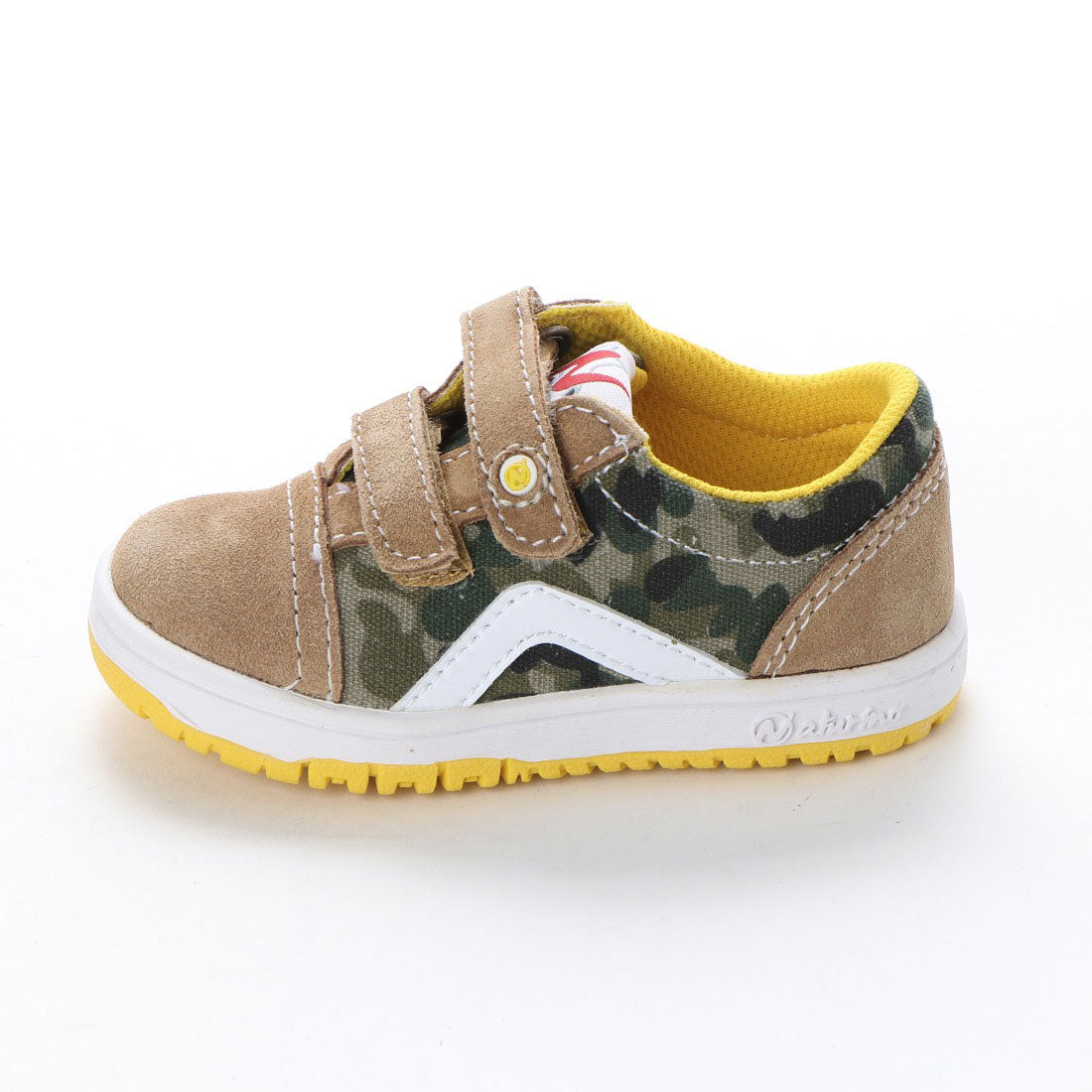 ヨーロッパコンフォートシューズ EU Comfort Shoes Narurino  ベビーローカットスニーカー