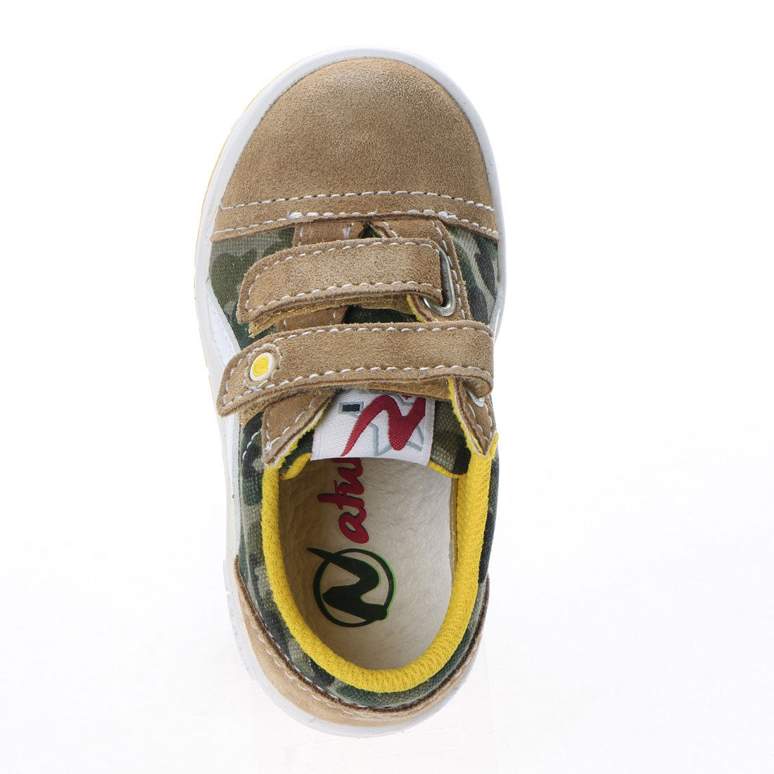 ヨーロッパコンフォートシューズ EU Comfort Shoes Narurino  ベビーローカットスニーカー