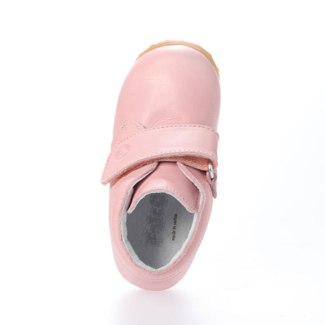 ヨーロッパコンフォートシューズ EU Comfort Shoes Naturino ベビーハイカットスニーカー