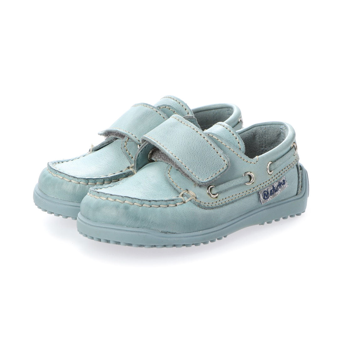 ヨーロッパコンフォートシューズ EU Comfort Shoes Naturino ベビーローカットスニーカー,スカイブルー