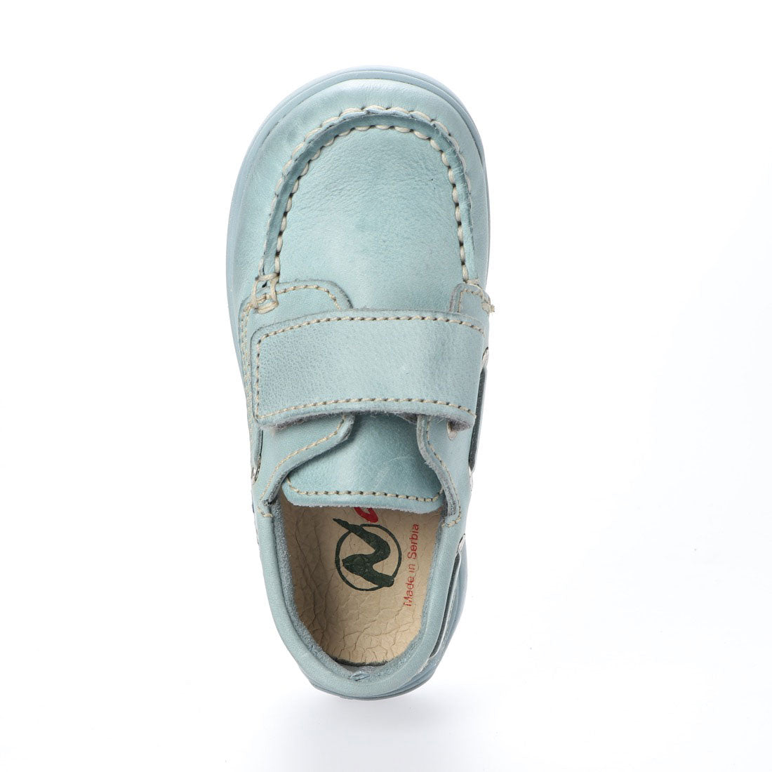 ヨーロッパコンフォートシューズ EU Comfort Shoes Naturino ベビーローカットスニーカー