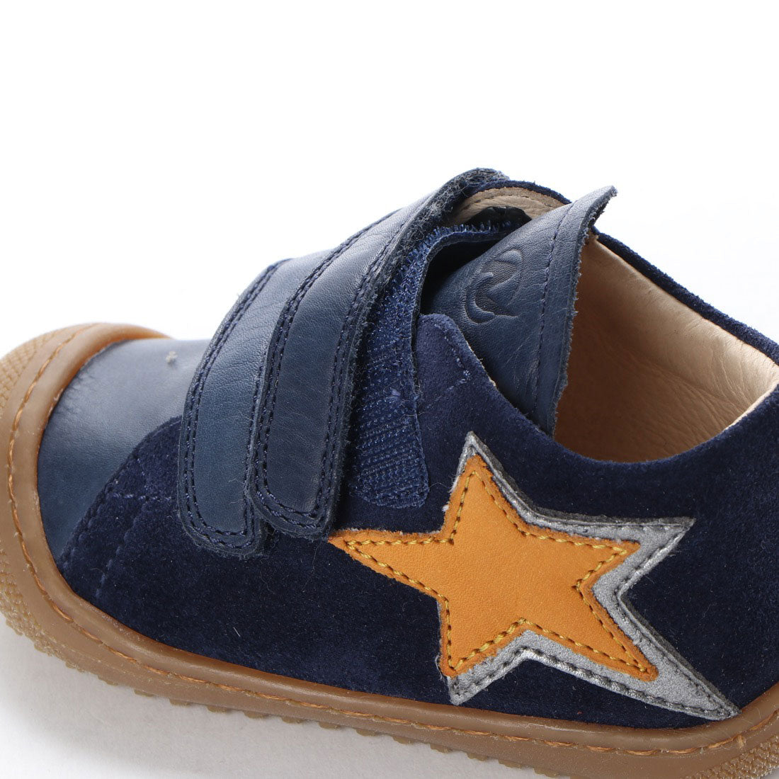 ヨーロッパコンフォートシューズ EU Comfort Shoes Narurino  ベビーローカットスニーカー