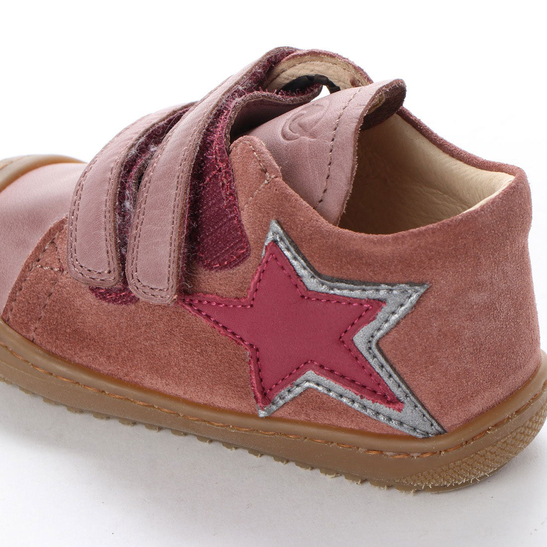 ヨーロッパコンフォートシューズ EU Comfort Shoes Narurino  ベビーローカットスニーカー