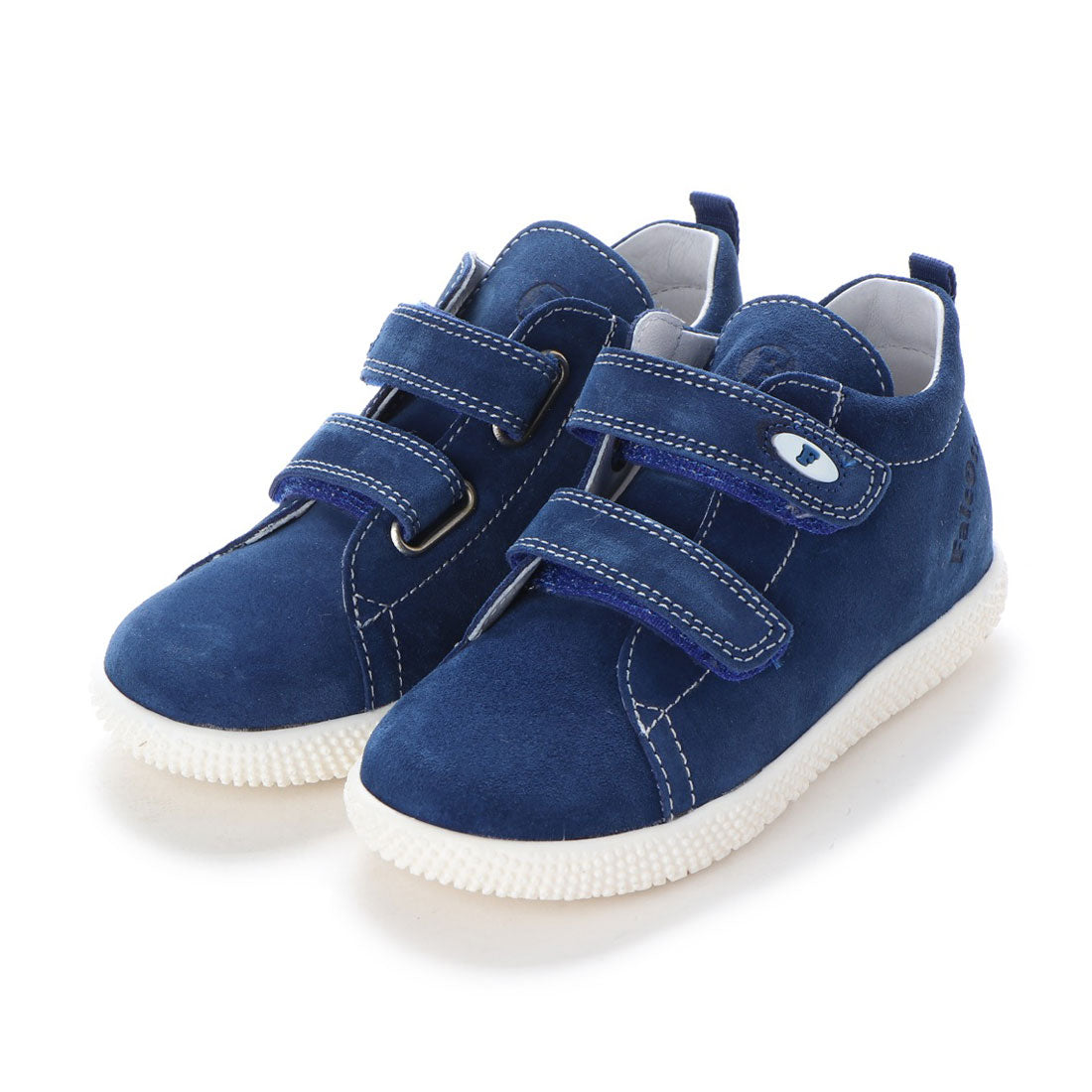 ヨーロッパコンフォートシューズ EU Comfort Shoes Naturino ベビーローカットスニーカー,ネイビー