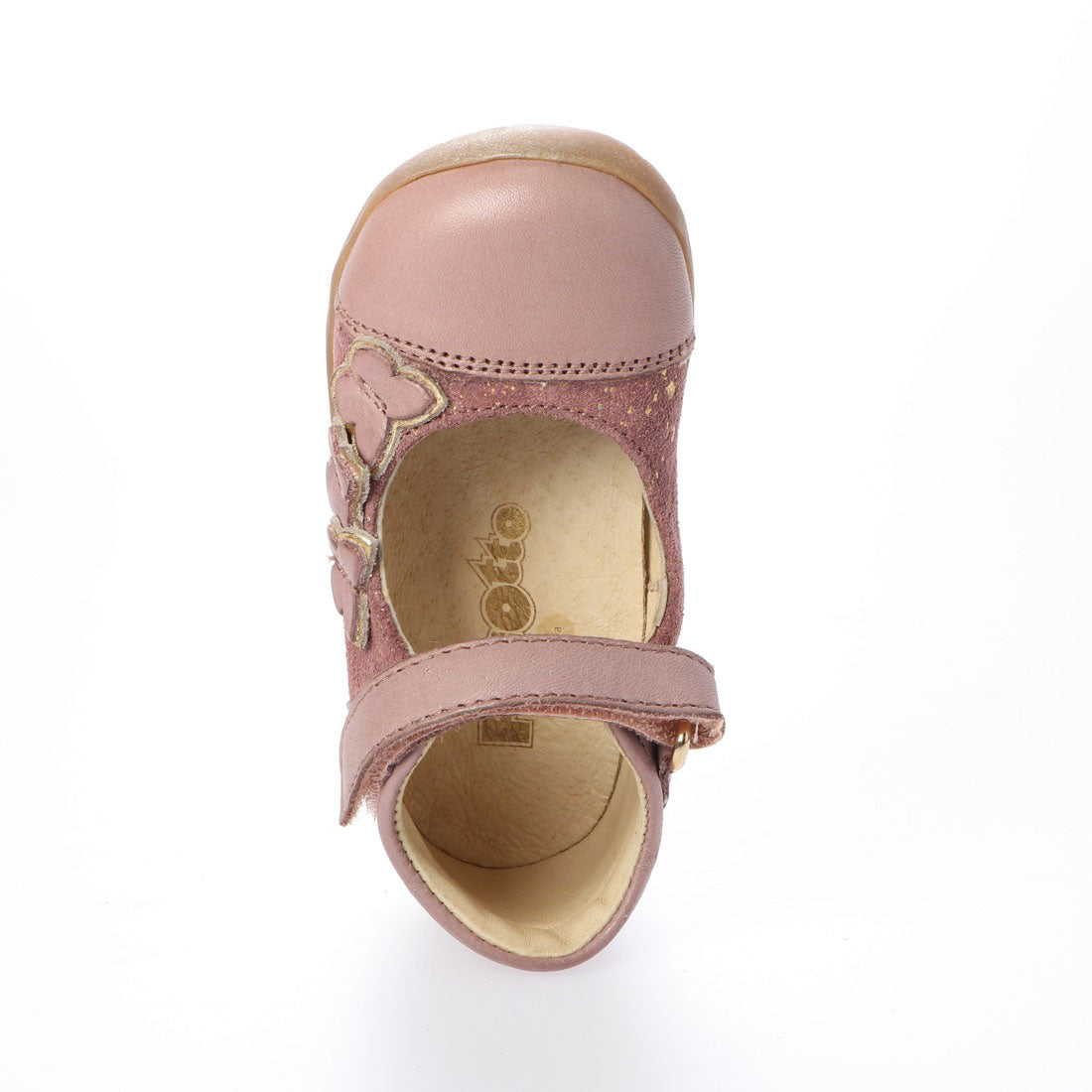 ヨーロッパコンフォートシューズ EU Comfort Shoes Naturino ベビーパンプス