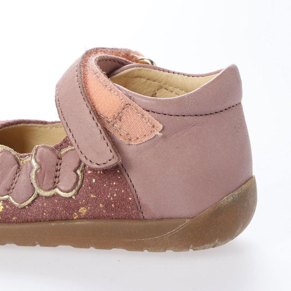 ヨーロッパコンフォートシューズ EU Comfort Shoes Naturino ベビーパンプス