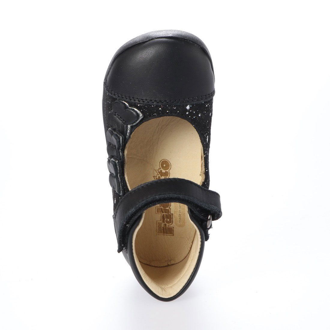 ヨーロッパコンフォートシューズ EU Comfort Shoes Naturino ベビーパンプス