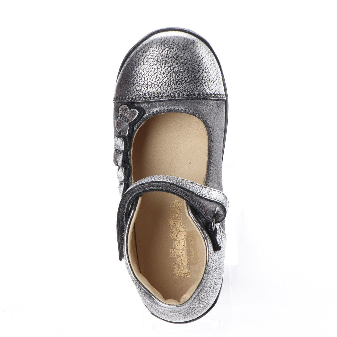 ヨーロッパコンフォートシューズ EU Comfort Shoes Naturino ベビーパンプス