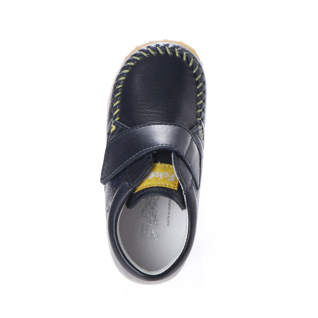 ヨーロッパコンフォートシューズ EU Comfort Shoes Naturino ベビーハイカットスニーカー