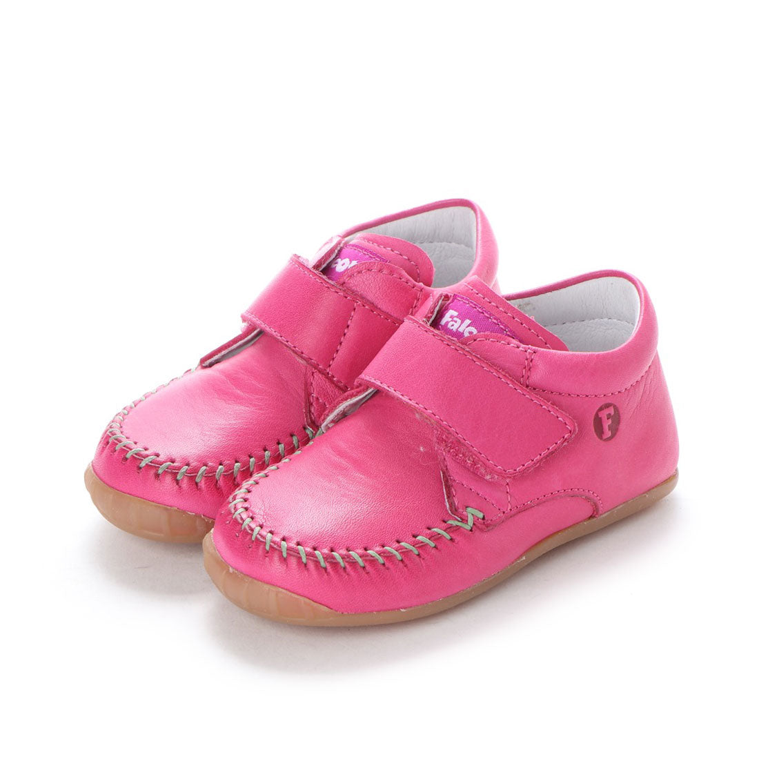 ヨーロッパコンフォートシューズ EU Comfort Shoes Naturino ベビーハイカットスニーカー,ピンク