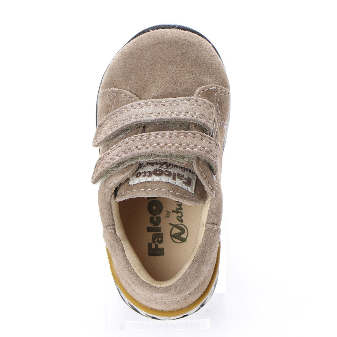 ヨーロッパコンフォートシューズ EU Comfort Shoes Narurino  ベビーハイカットスニーカー