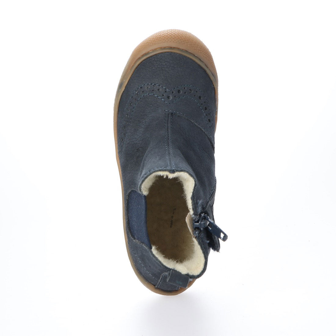 ヨーロッパコンフォートシューズ EU Comfort Shoes Narurino  ベビーショートブーツ