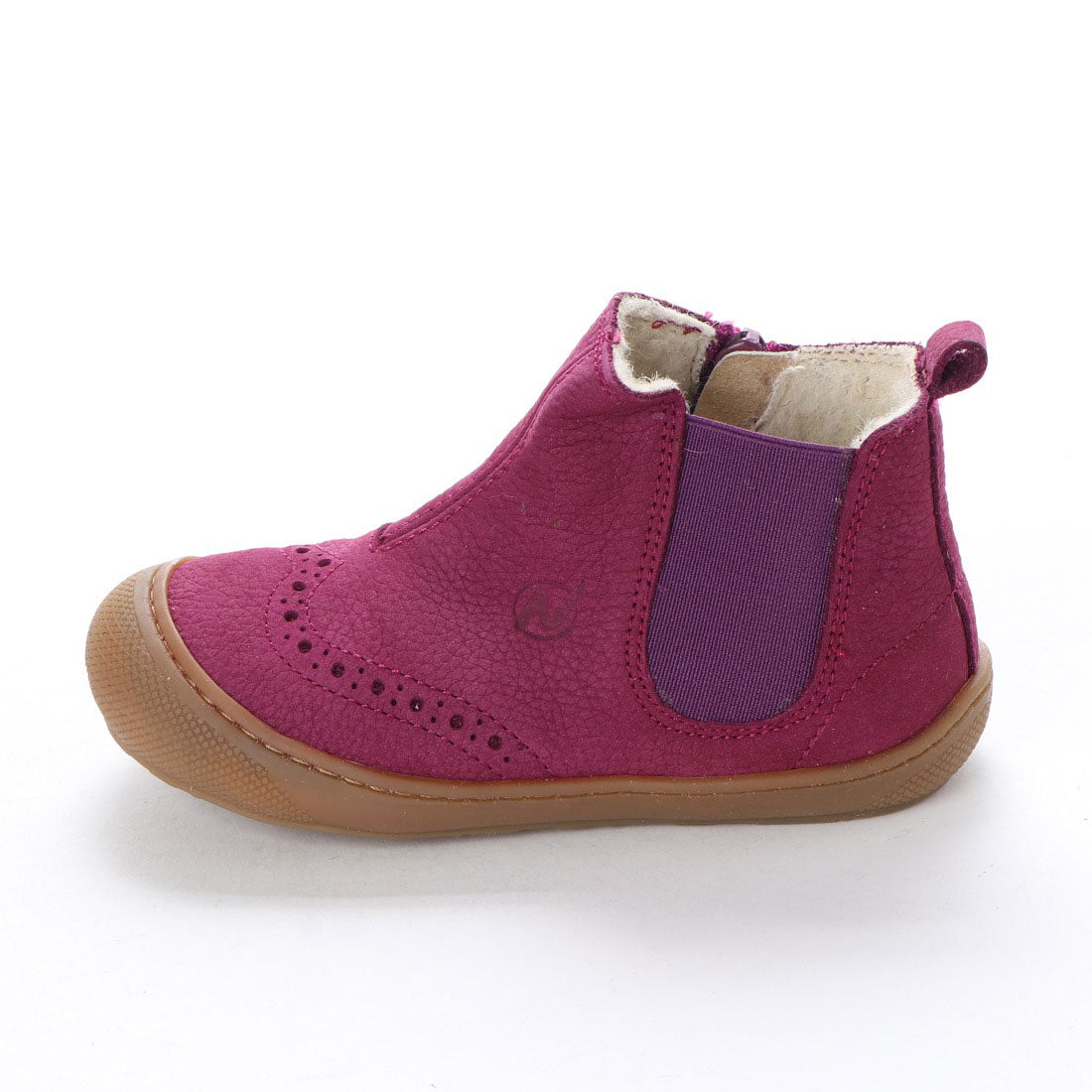 ヨーロッパコンフォートシューズ EU Comfort Shoes Narurino  ベビーショートブーツ