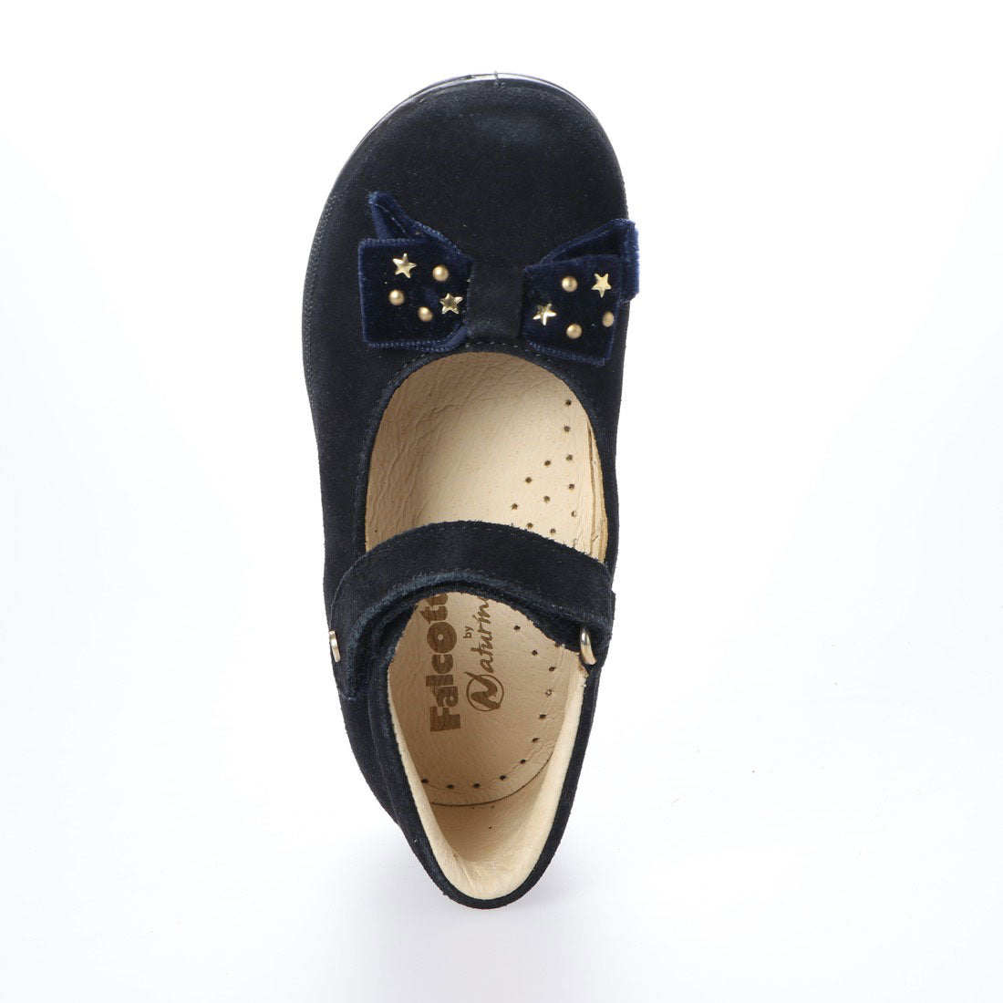 ヨーロッパコンフォートシューズ EU Comfort Shoes Naturino ベビーパンプス