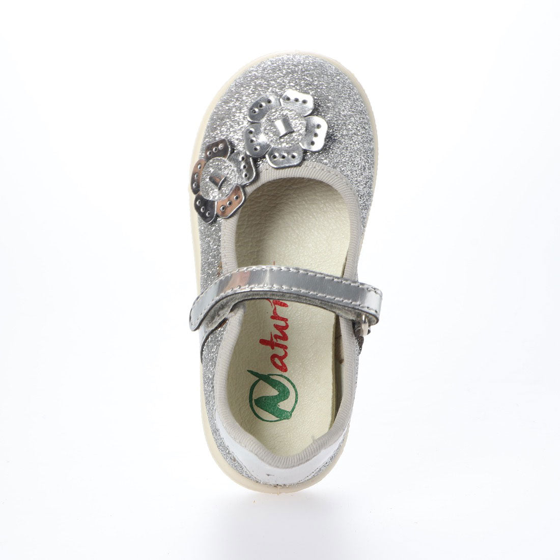 ヨーロッパコンフォートシューズ EU Comfort Shoes Naturino ベビーパンプス