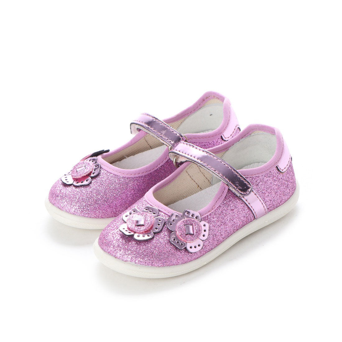 ヨーロッパコンフォートシューズ EU Comfort Shoes Naturino ベビーパンプス