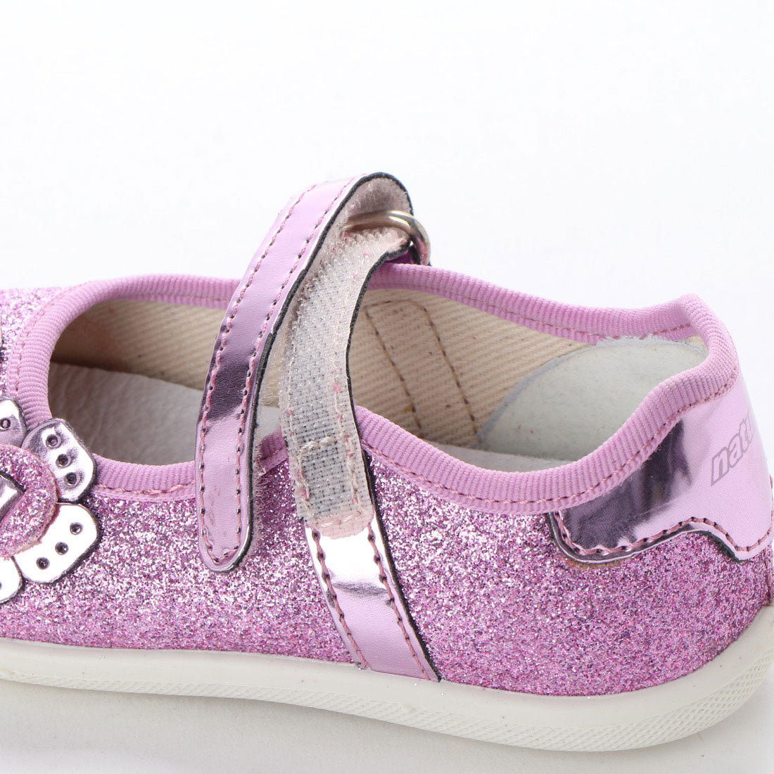 ヨーロッパコンフォートシューズ EU Comfort Shoes Naturino ベビーパンプス