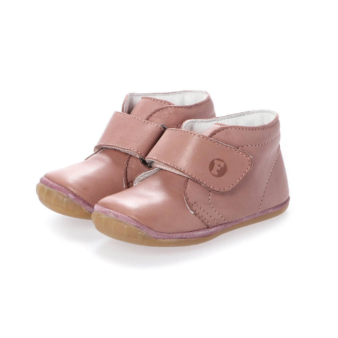 ヨーロッパコンフォートシューズ EU Comfort Shoes Naturino ベビーハイカットスニーカー,ピンク