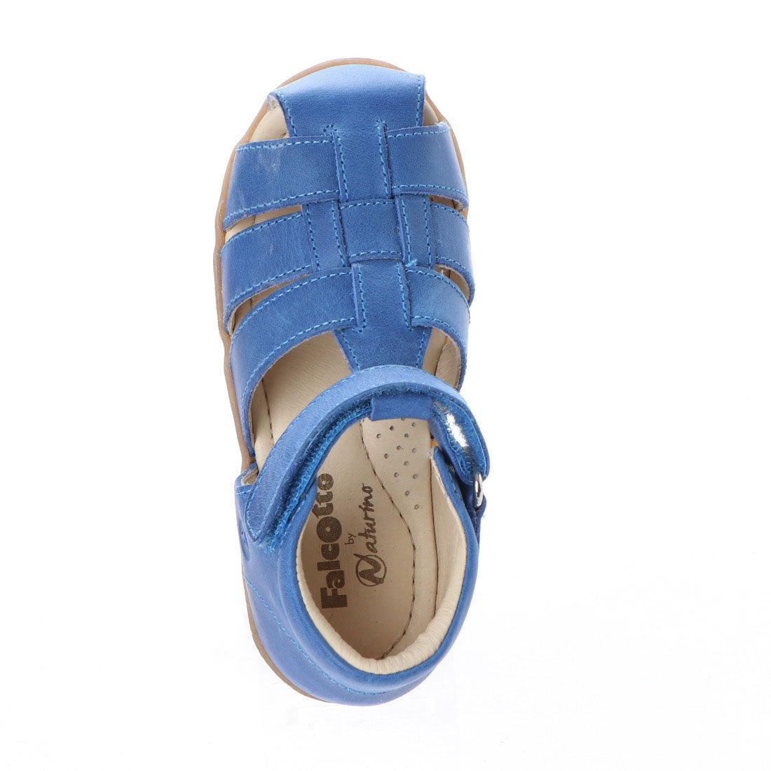 ヨーロッパコンフォートシューズ EU Comfort Shoes Naturino ベビーサンダル