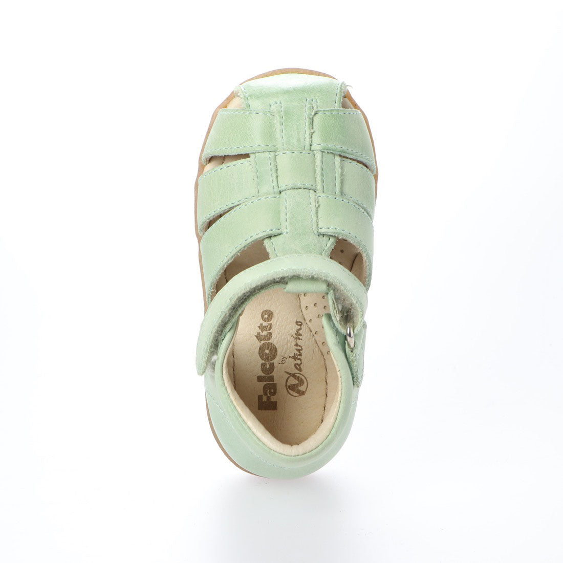 ヨーロッパコンフォートシューズ EU Comfort Shoes Naturino ベビーサンダル
