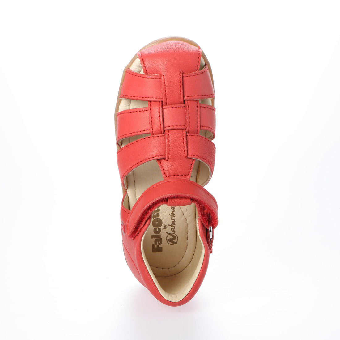 ヨーロッパコンフォートシューズ EU Comfort Shoes Naturino ベビーサンダル