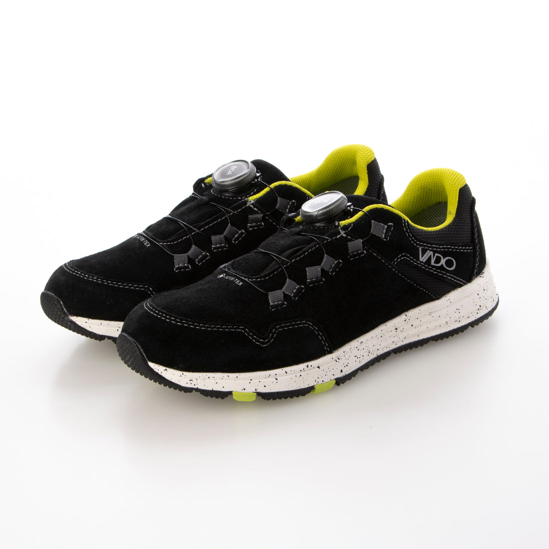 ヨーロッパコンフォートシューズ EU Comfort Shoes VADO シューズ,black