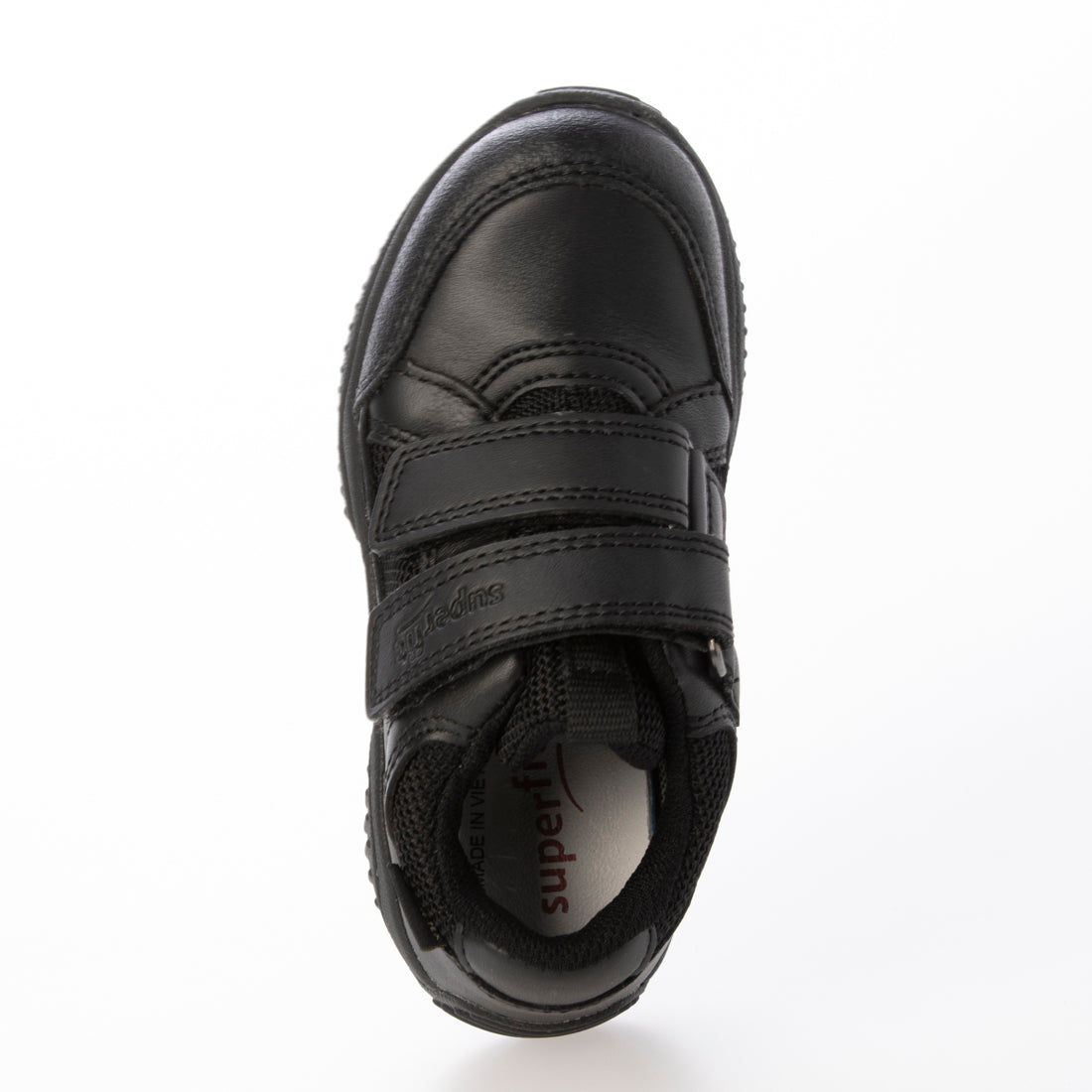 ヨーロッパコンフォートシューズ EU Comfort Shoes Superfit シューズ （SCHWARZ） SCHWARZ