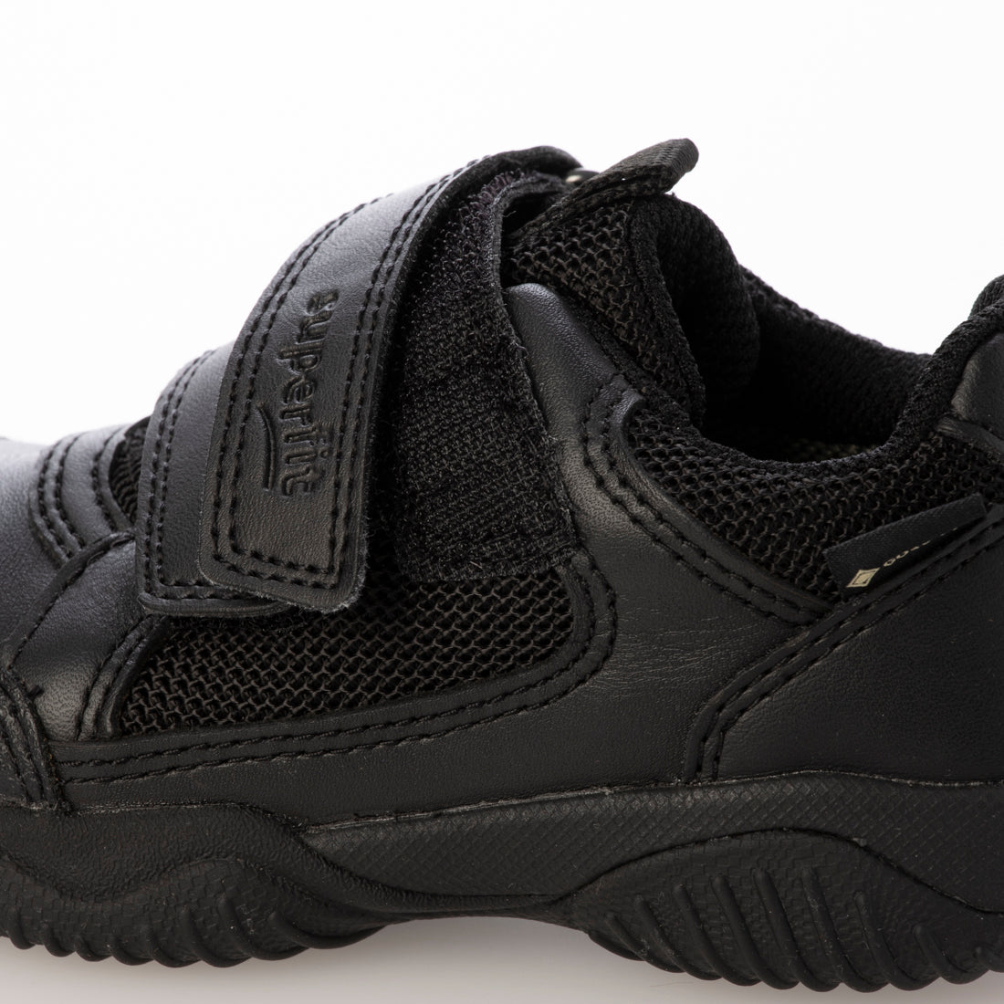 ヨーロッパコンフォートシューズ EU Comfort Shoes Superfit シューズ （SCHWARZ） SCHWARZ