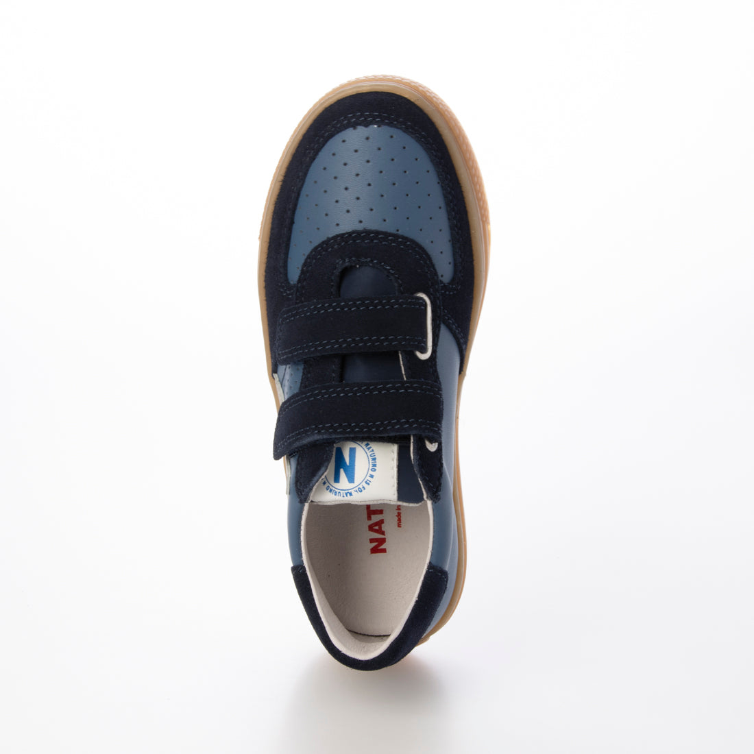 ヨーロッパコンフォートシューズ EU Comfort Shoes Naturino スニーカー
