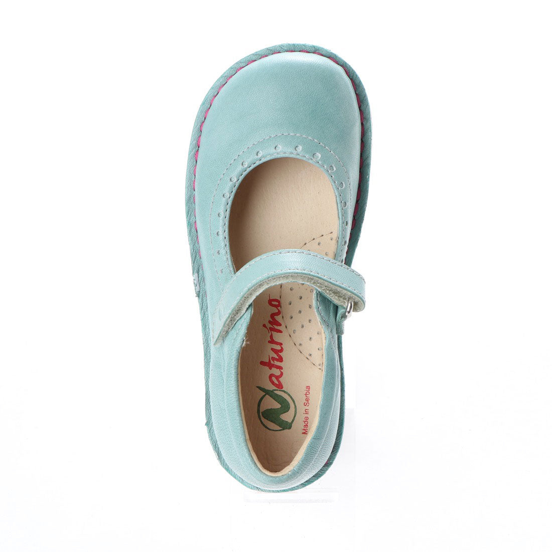 ヨーロッパコンフォートシューズ EU Comfort Shoes Naturino キッズパンプス