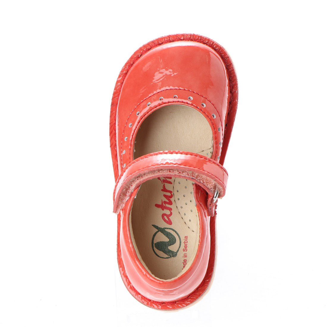 ヨーロッパコンフォートシューズ EU Comfort Shoes Naturino キッズパンプス
