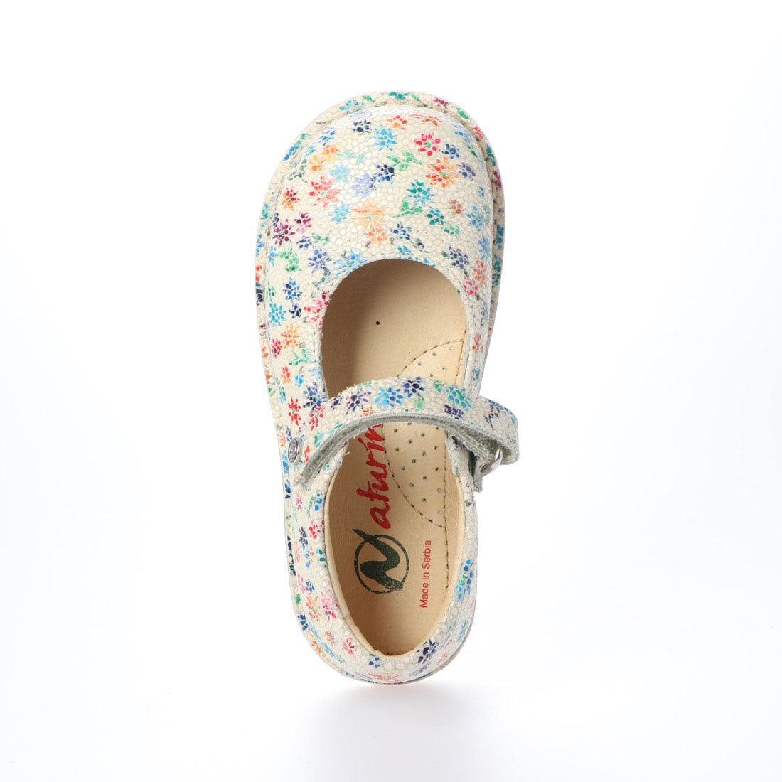 ヨーロッパコンフォートシューズ EU Comfort Shoes Naturino キッズパンプス