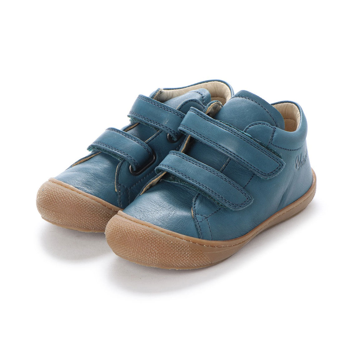 ヨーロッパコンフォートシューズ EU Comfort Shoes Narurino  キッズハイカットスニーカー,ターコイズ