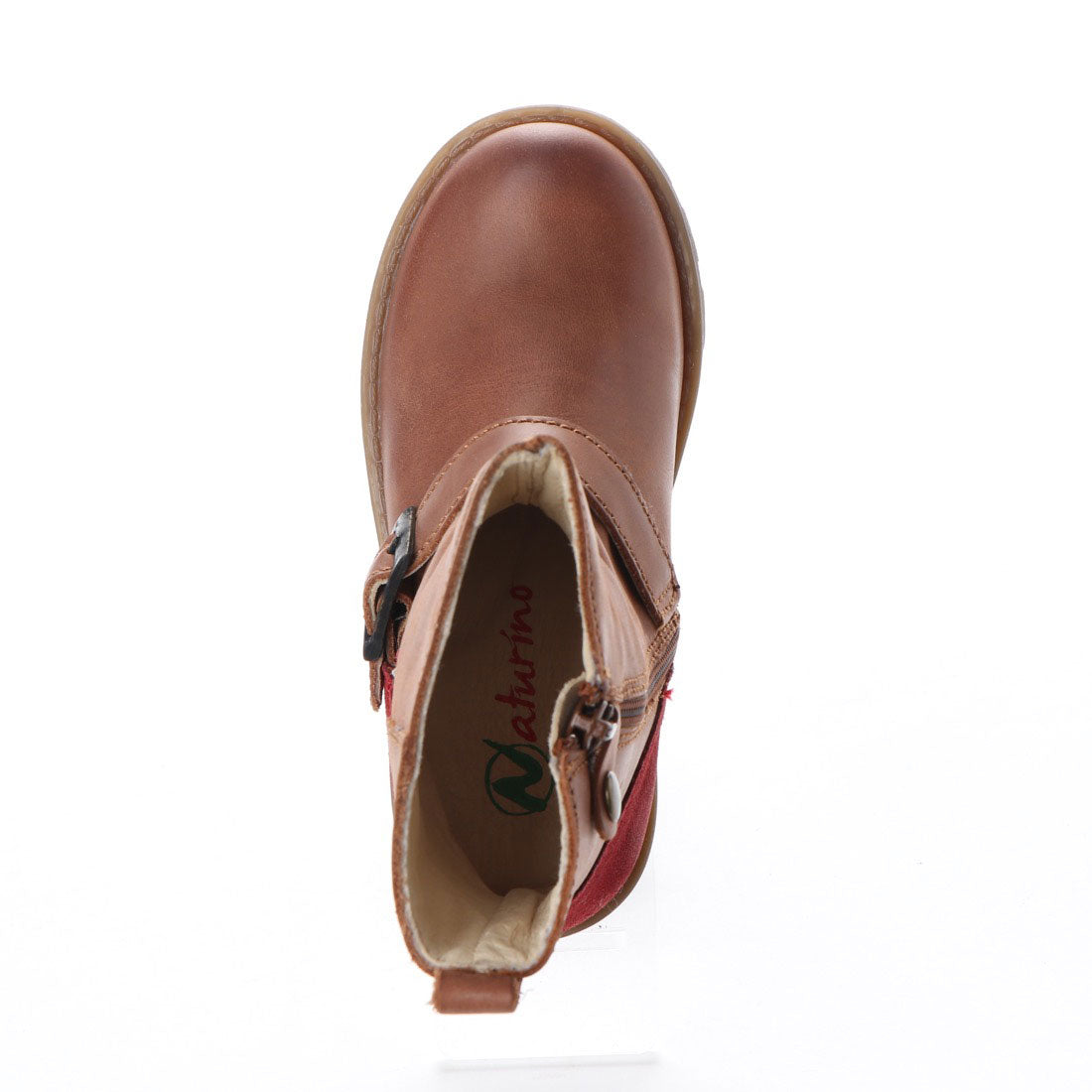 ヨーロッパコンフォートシューズ EU Comfort Shoes Narurino  キッズロングブーツ