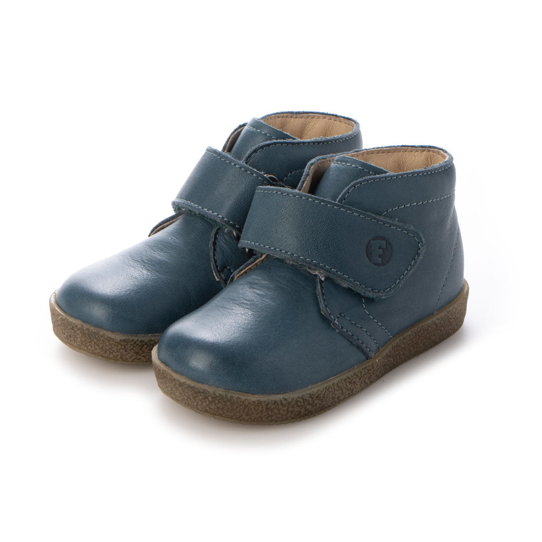 ヨーロッパコンフォートシューズ EU Comfort Shoes 2829,ブルー