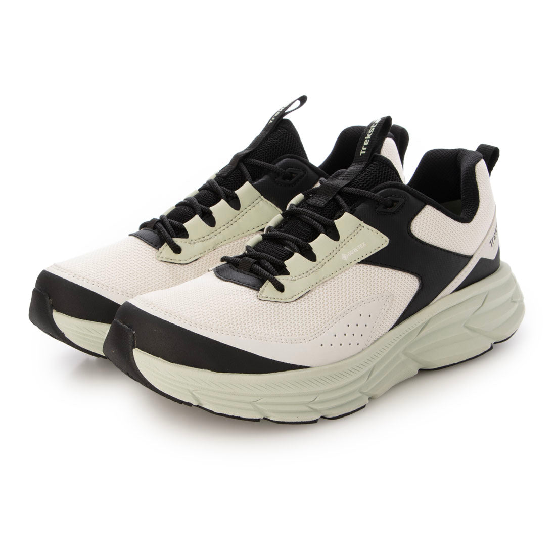 ヨーロッパコンフォートシューズ EU Comfort Shoes Treksta スニーカー （WHITE/LIGHTGREY） WHITE/LIGHTGREY