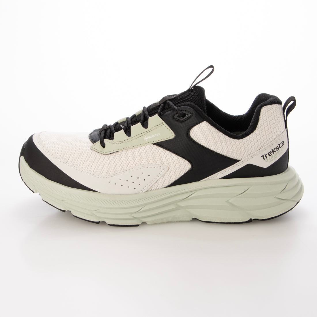 ヨーロッパコンフォートシューズ EU Comfort Shoes Treksta スニーカー （WHITE/LIGHTGREY） WHITE/LIGHTGREY