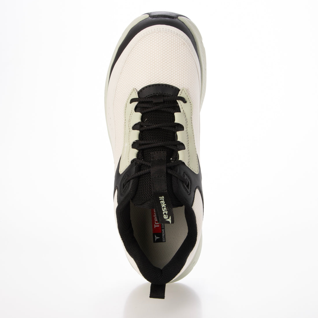 ヨーロッパコンフォートシューズ EU Comfort Shoes Treksta スニーカー （WHITE/LIGHTGREY） WHITE/LIGHTGREY