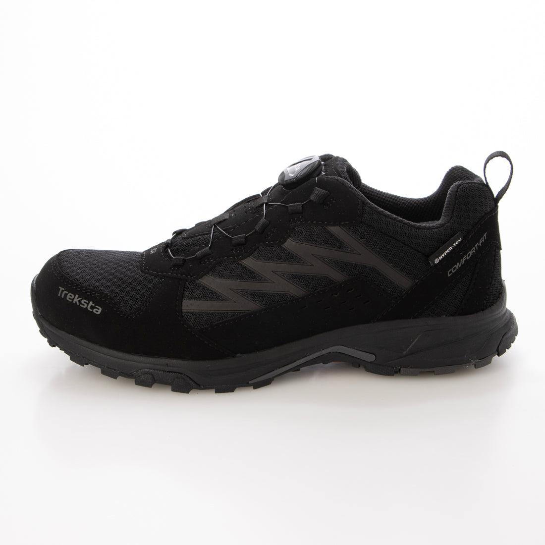 ヨーロッパコンフォートシューズ EU Comfort Shoes Treksta スニーカー （BLACK） BLACK