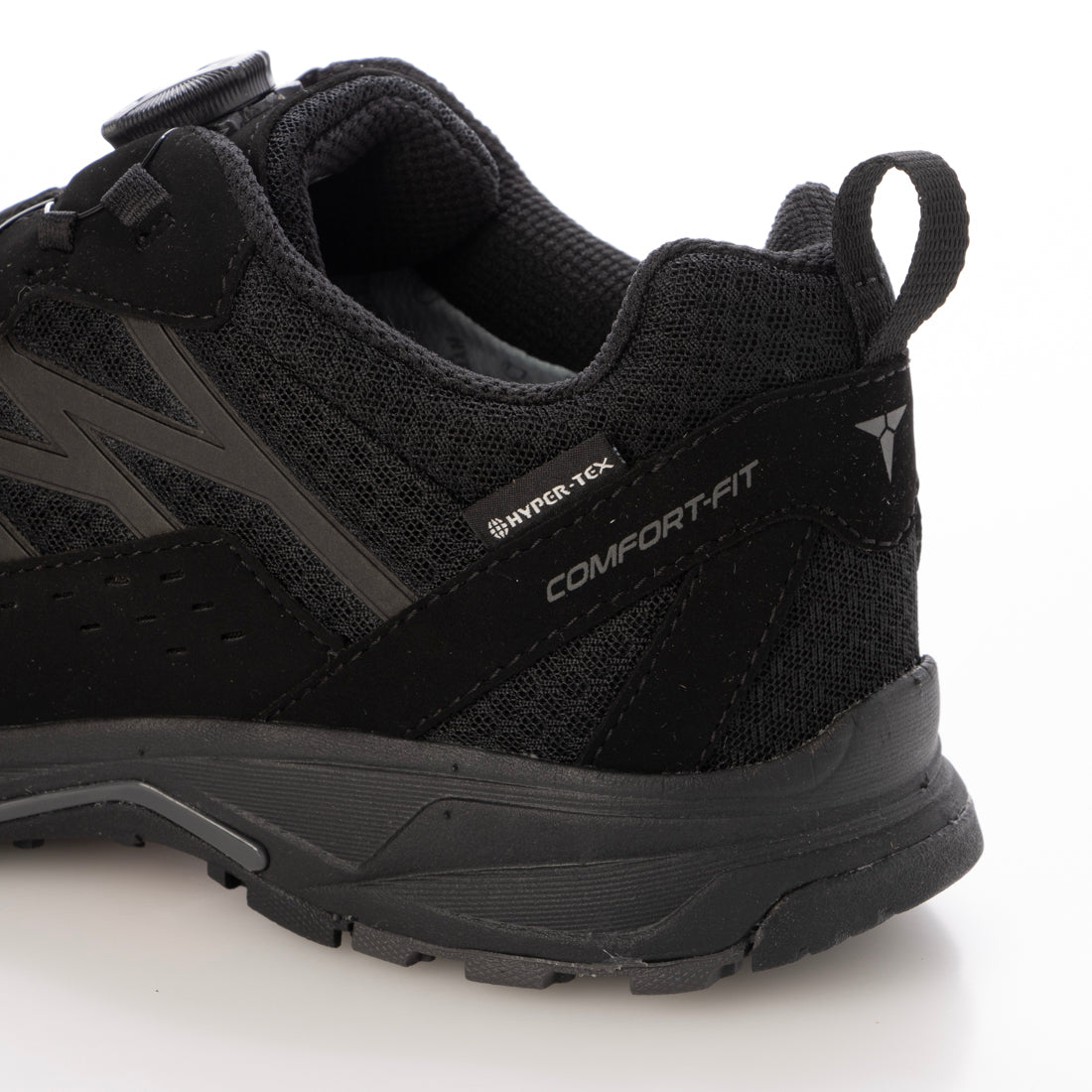 ヨーロッパコンフォートシューズ EU Comfort Shoes Treksta スニーカー （BLACK） BLACK