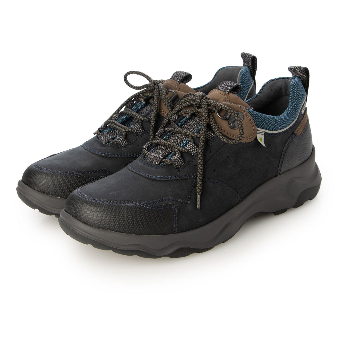 ヨーロッパコンフォートシューズ EU Comfort Shoes Waldlaufer 防水ウォーキングシューズ （schwarz） schwarz