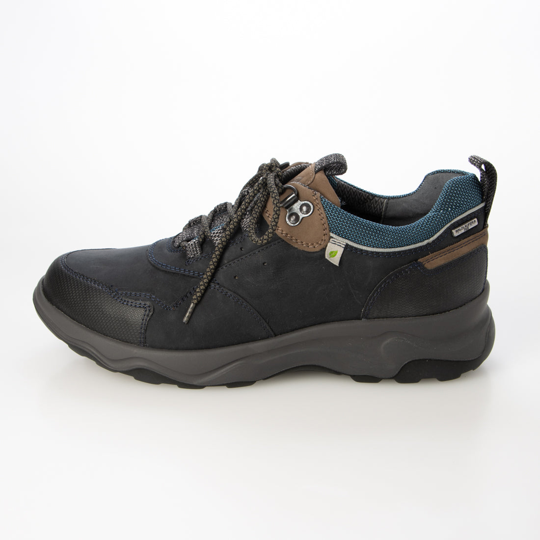 ヨーロッパコンフォートシューズ EU Comfort Shoes Waldlaufer 防水ウォーキングシューズ （schwarz） schwarz
