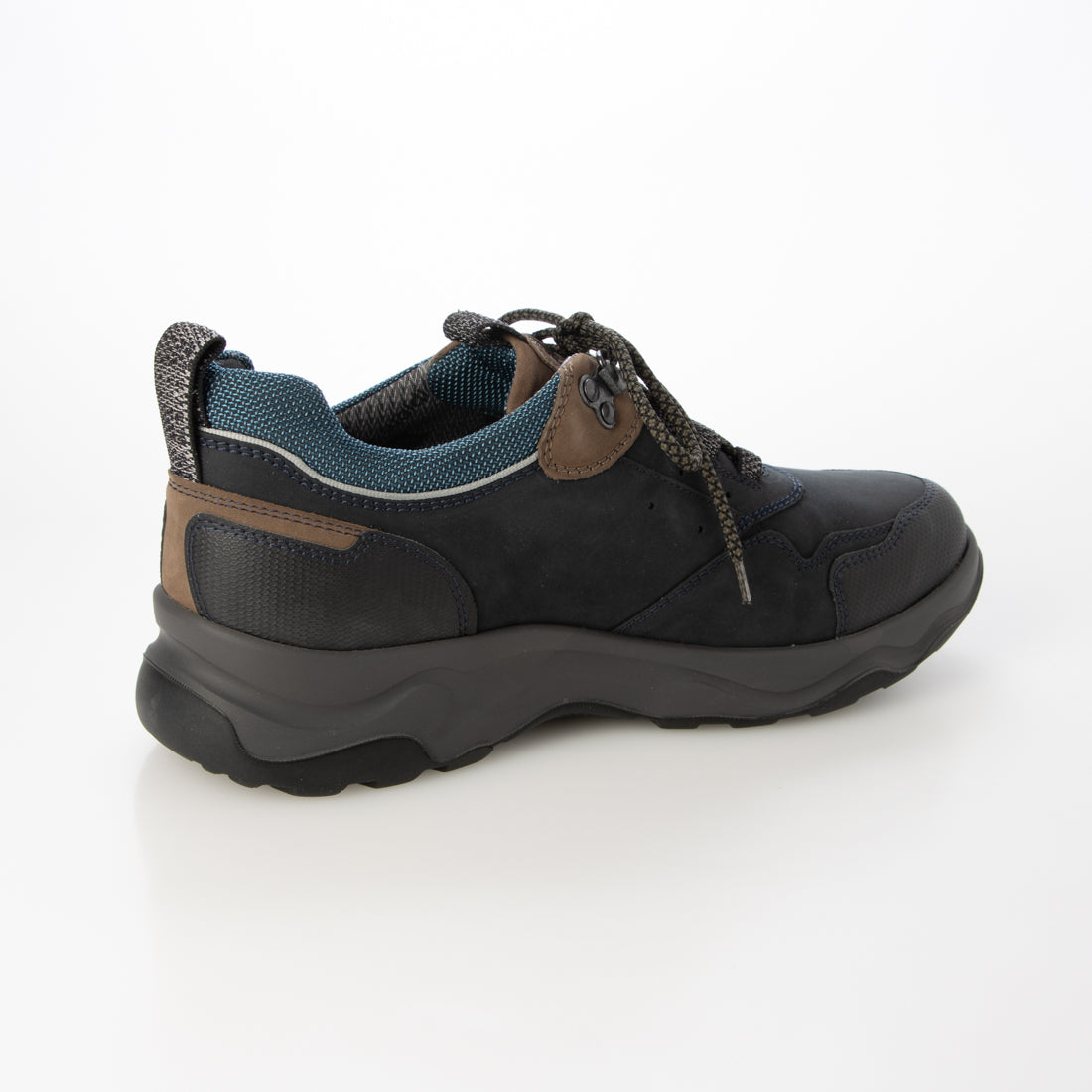ヨーロッパコンフォートシューズ EU Comfort Shoes Waldlaufer 防水ウォーキングシューズ （schwarz） schwarz