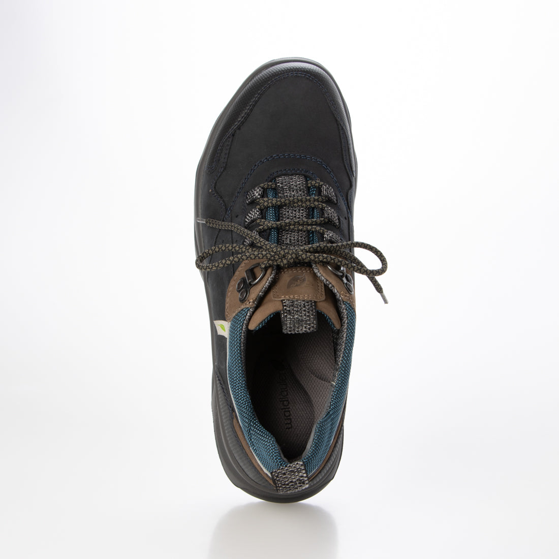 ヨーロッパコンフォートシューズ EU Comfort Shoes Waldlaufer 防水ウォーキングシューズ （schwarz） schwarz