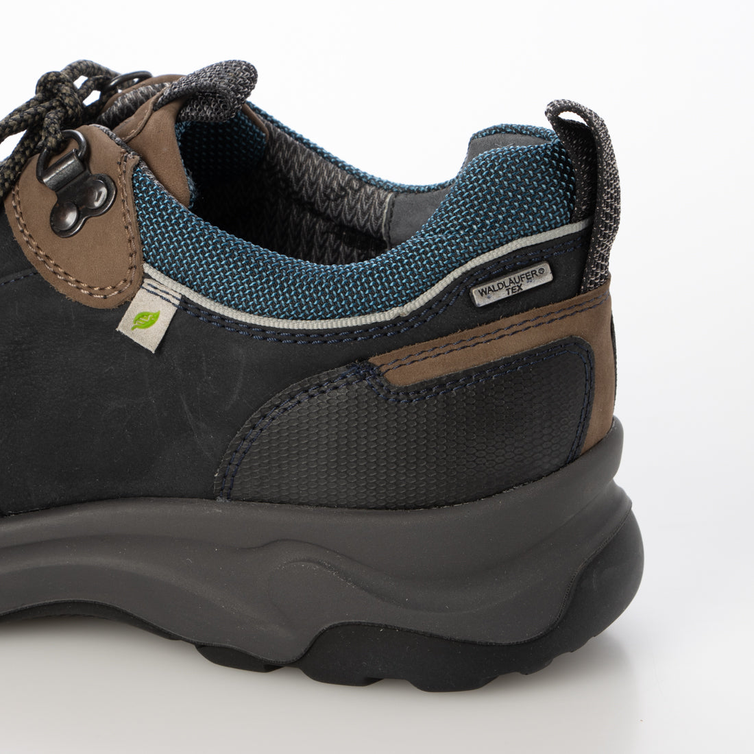 ヨーロッパコンフォートシューズ EU Comfort Shoes Waldlaufer 防水ウォーキングシューズ （schwarz） schwarz