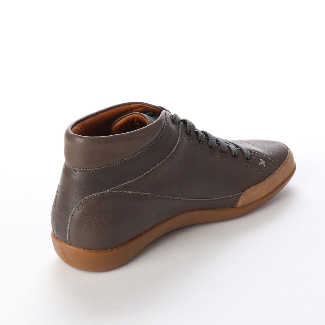 ヨーロッパコンフォートシューズ EU Comfort Shoes Benvado ハイカットスニーカー