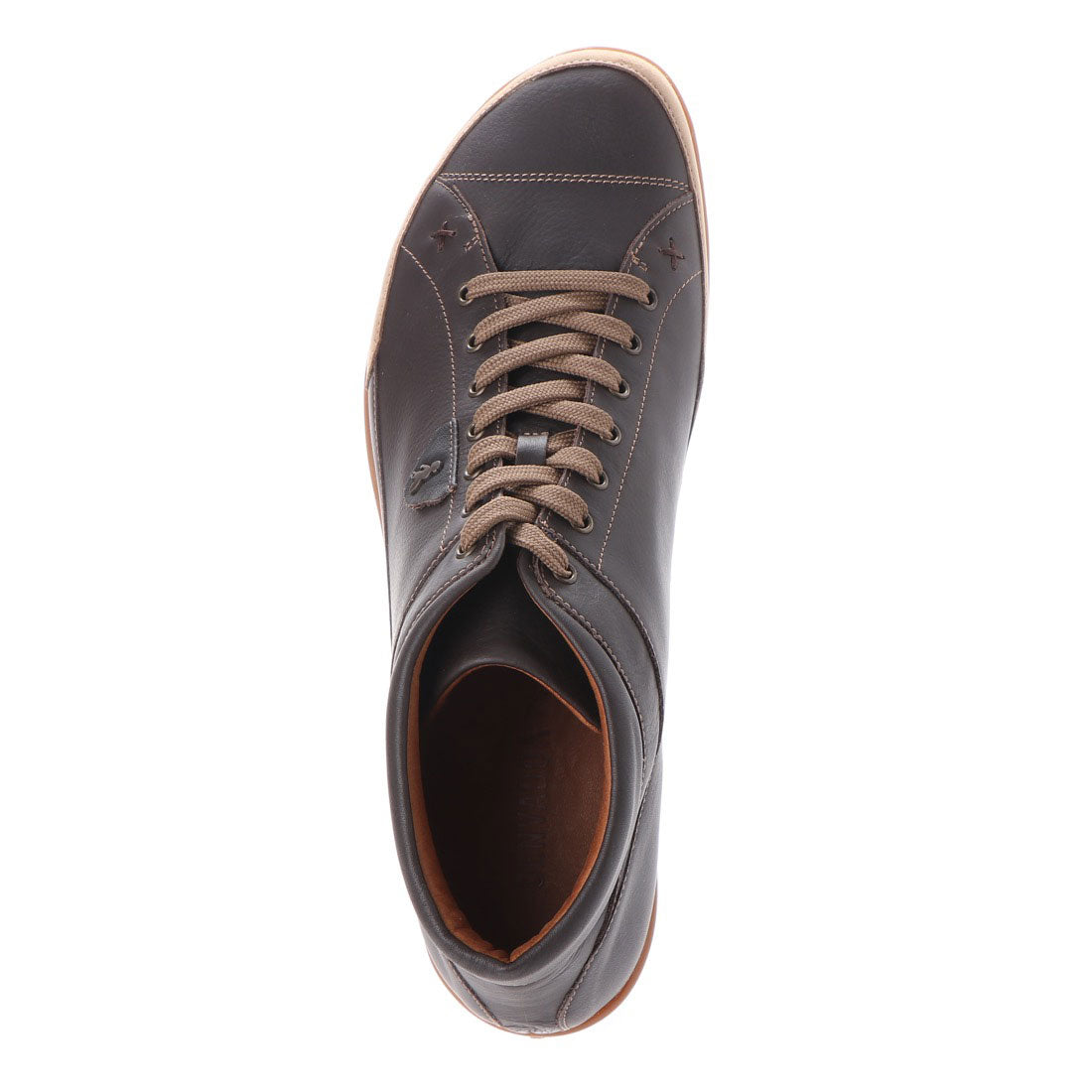 ヨーロッパコンフォートシューズ EU Comfort Shoes Benvado ハイカットスニーカー