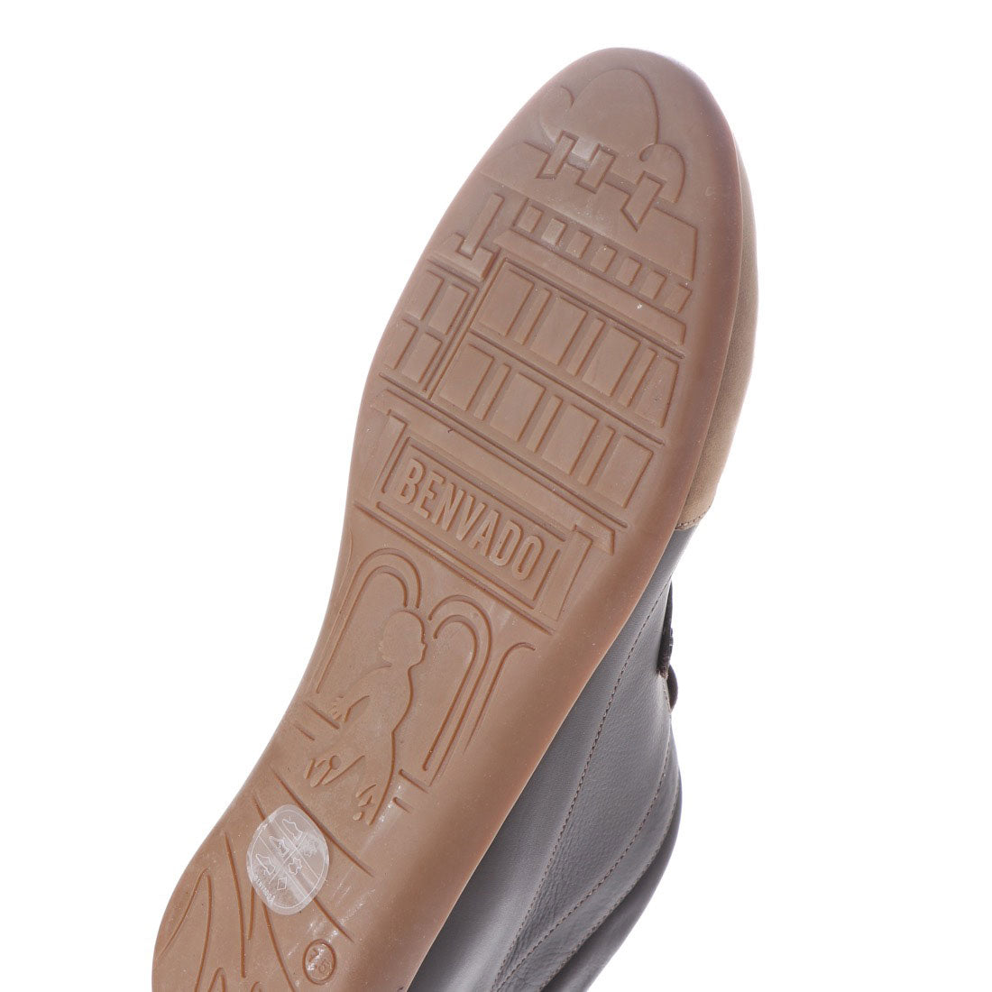 ヨーロッパコンフォートシューズ EU Comfort Shoes Benvado ハイカットスニーカー