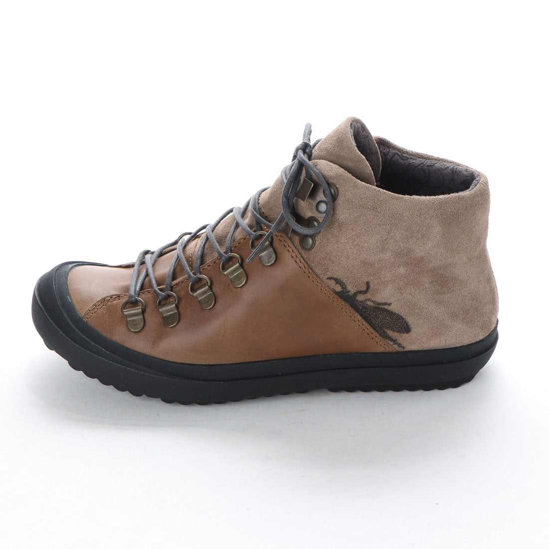 ヨーロッパコンフォートシューズ EU Comfort Shoes FLYLONDON ハイカットスニーカー